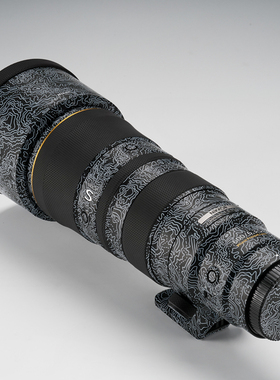 美本堂适用于尼康z600 贴纸镜头贴纸60063保护膜z600 f6.3帖皮3M