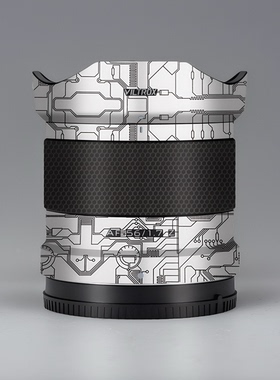 美本堂适用唯卓仕56F17 贴纸镜头贴膜富士尼康Z口维卓士56 F1.7帖