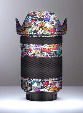 美本堂适用佳能EFS18135 一代 贴纸镜头贴膜EF-S 18-135 IS保护膜