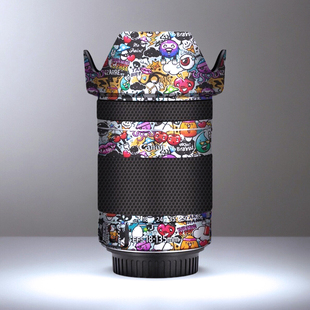 美本堂适用佳能EFS18135 一代 贴纸镜头贴膜EF-S 18-135 IS保护膜