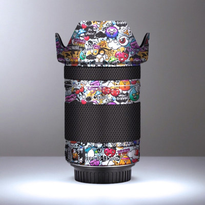 美本堂EF-S18-135mm镜头膜