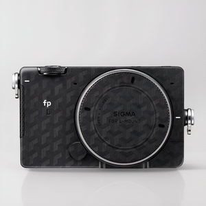 美本堂适用Sigma fpL 贴纸相机贴膜适马fp配件sigmaFPL保护膜贴皮