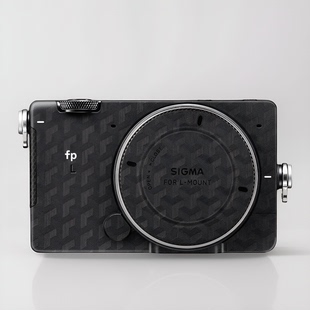 美本堂适用Sigma fpL 贴纸相机贴膜适马fp配件sigmaFPL保护膜贴皮