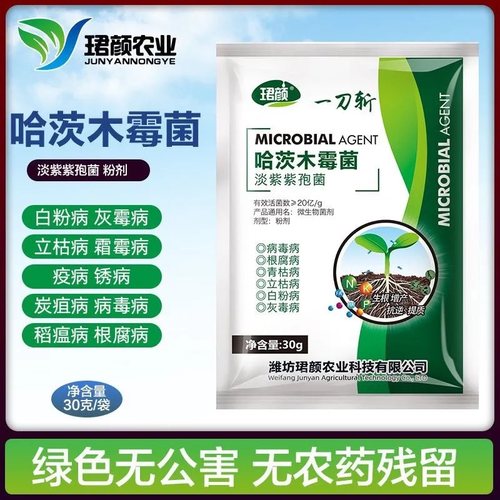 微生物菌剂叶面肥根腐病病毒病