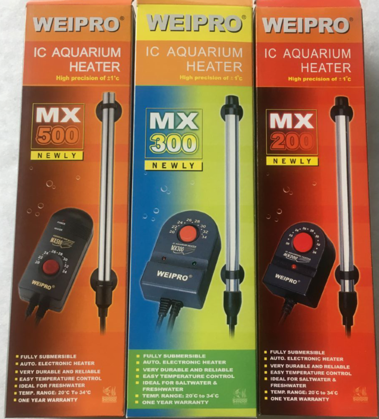 WEIPRO永诚不锈钢加热棒 MX200 MX300 MX500全国包邮