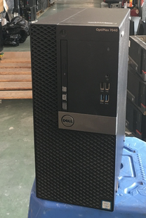 DELL/戴尔OptiPlex  7040MT主机 准系统