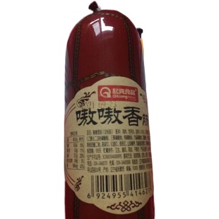 经济实惠炒拌即食 350克 起亮嗷嗷香香肠 6.5元