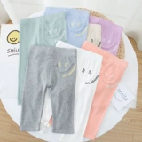 Детские летние тонкие эластичные леггинсы подходит для мужчин и женщин, цветное универсальное средство от комаров, штаны