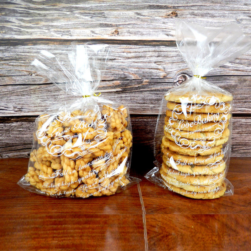 面包吐司包装袋一次性透明桃酥扎口袋麻花袋烘焙糕点打包袋西点袋,厨房/烹饪用具,点心包装盒/包装袋,淘宝优惠券,粉丝福利购,淘宝优惠卷