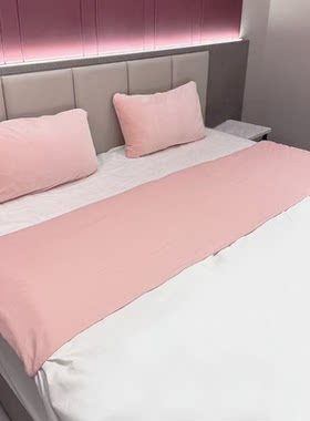 防口水被头套小被罩被子前端保护套防脏防发黄四季被头保护套纯棉