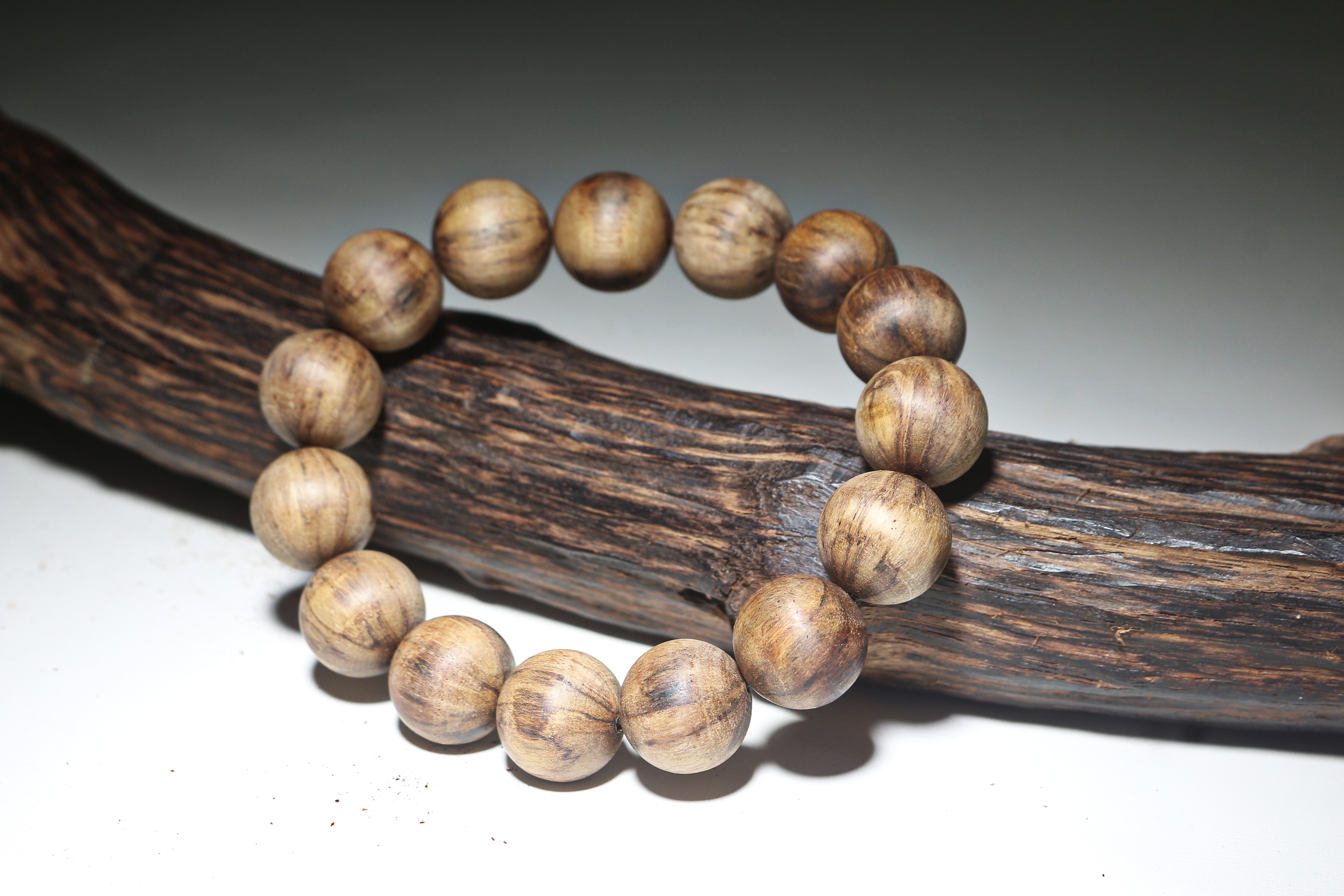 ［西瓜纹］正宗海南小叶 降真香 纯黄 油熟结 手串佛珠1.5/34,饰品/流行首饰/时尚饰品新,沉香,淘宝优惠券,粉丝福利购,淘宝优惠卷