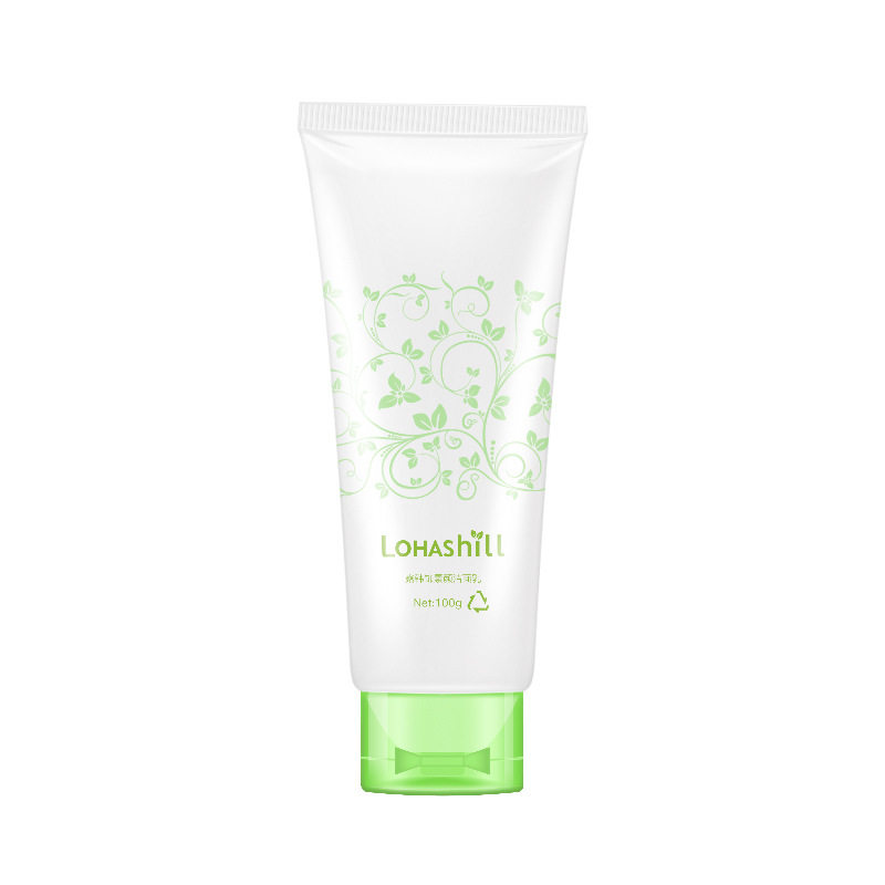 洗面奶爱白素颜洁面乳露韩饰