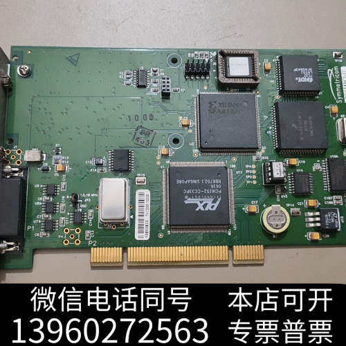 全新[1]Symmetricom BC635PCI-U REV.询价