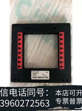 全新原装拆机 巴鲁夫BOW001 BOW A-0808-PS-C需询价