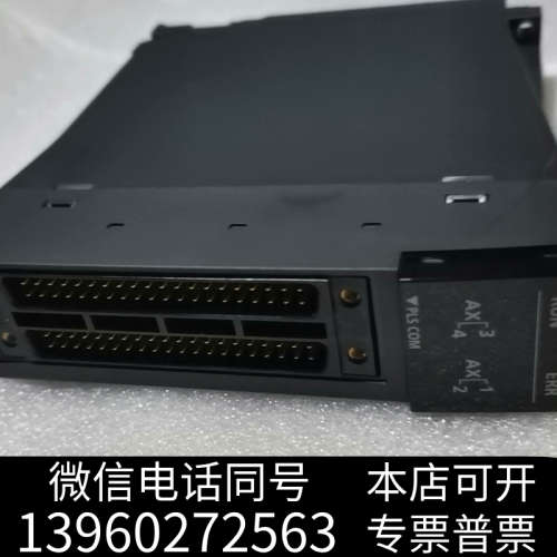 全新三菱RD75D4，成色充新，年份22，只上过一次机，包好询价
