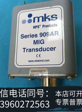 全新MKS真空计909AR-42-0004出售，美国原装进口，成需询价