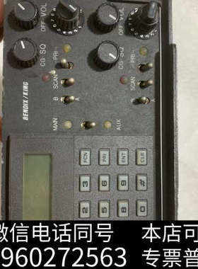 全新BENDIX/KING询价