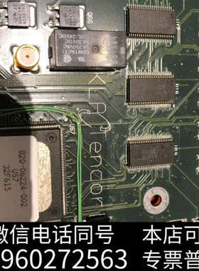 全新半导体KLA.TENCOR  PCB820-06224-00询价