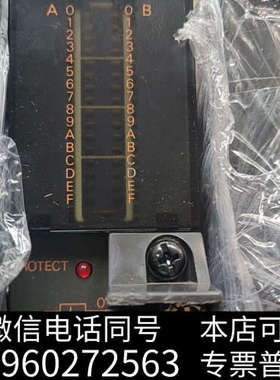 全新三菱PLC模块AY81EP，原装拆机，功能完好型号AY81询价