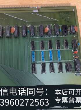 全新美国Semifusion原装32位接口板，型号120，拆机品需询价