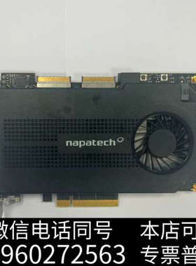 全新现货，Napatech NT40E3-4-PTP4 PCIe询价