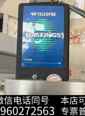 全新美国TELEDYNE/泰利德流量计HFM-201成色如图感兴询价