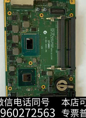 全新控创 CP3003 嵌入式工控设备主板 现货可测试，成色一般询价