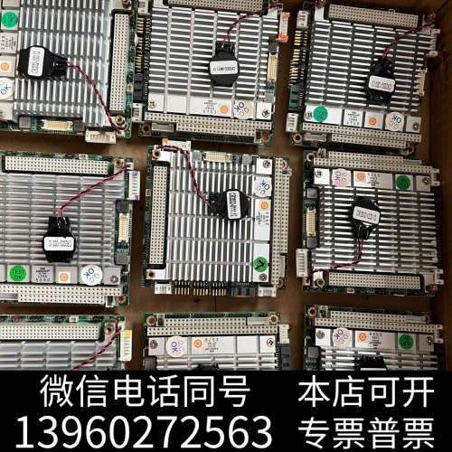 全新几乎全新，研华PC104 PCM3362N  PCM3362询价