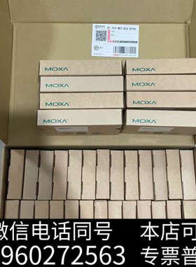全新MOXA SFP-1FEMLC-T  SFP-1FESLC-询价