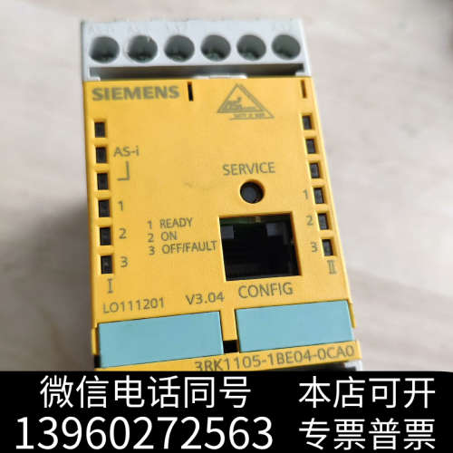 全新3RK105-1BE04-0CA0询价