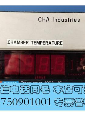 全新库存CHA DORIC TRENDICATOR 400A 温度计需询价