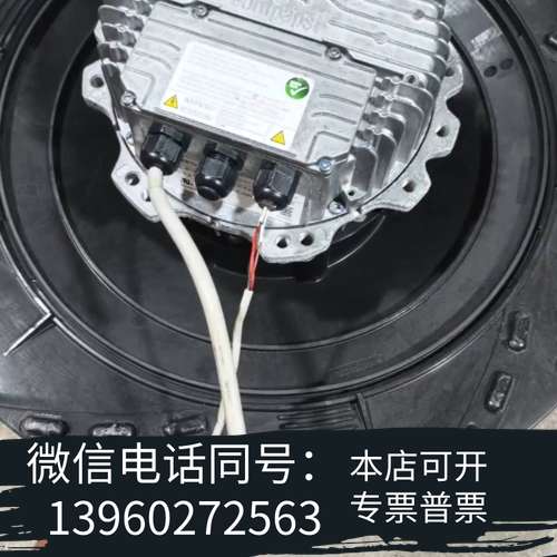 全新ebmpapst R3G630-RB32-77-S01风机需询价