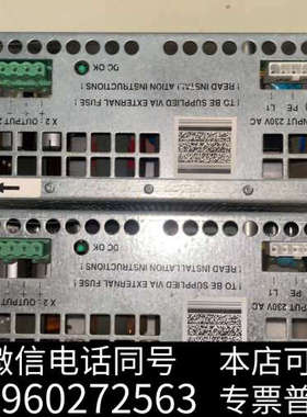 全新ABB电源模块+DSQC608+拆机的+成色实物图+不询价