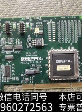 全新美国EPIX EPIXINC PIXCICL1 PIXCI询价