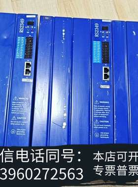全新新时达众兴为RS2349驱动器EMCS4A6.0049ME4需询价