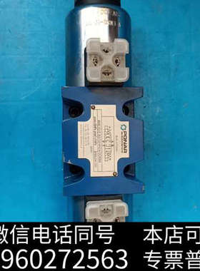 全新PONAR 液压换向阀4WE10E62/G24NZ4/SO6询价