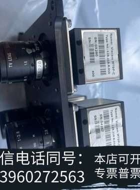 全新Viscam工业相机镜头MT9P-C组件，型号126-218需询价