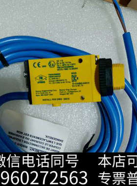 全新#光电传感器美国邦纳MIAD9 光电传感器37717询价