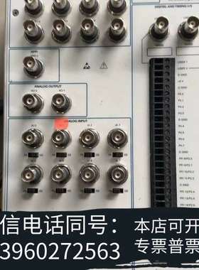 全新美国正品NI nuDRIVE USB-6251 国外拆机货需询价