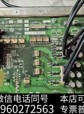 全新三菱A700驱动板A74MA37D.BC186A730G51询价