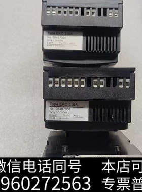 全新丹麦原装丹佛斯EKC316A控制器，型号084B7088，2询价