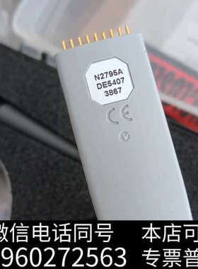 全新n2795a探头，带盒子，成色99新，原包装，有小量，需要的询价