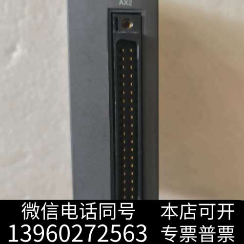 全新Mitsubishi/三菱PLC定位模块QD75M2，拆机件询价