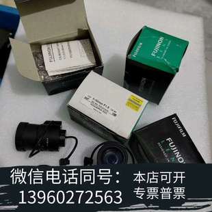 4只有包装 SA2L 需询价 YV10x5HR4A 全新富士能镜头