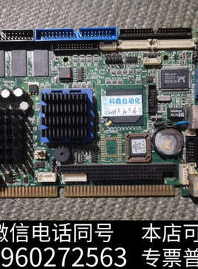 全新工控主板 FB2501 VER:2.0半长卡，FB2504询价