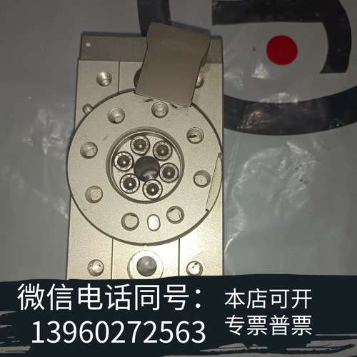 全新MSQB50L2  SMC旋转气缸，实物图片一个，爽快包邮需询价