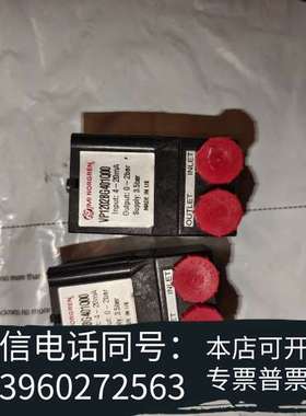 全新诺冠原装比例阀VP1202BG401Q00需询价