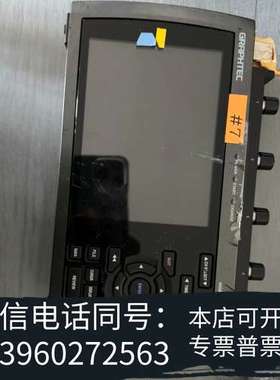 全新日本图技GRAPHTEC 900 高速电压温度数据采集，8通需询价