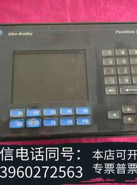 全新出一台Allen-Bradley Paneiew 600需询价