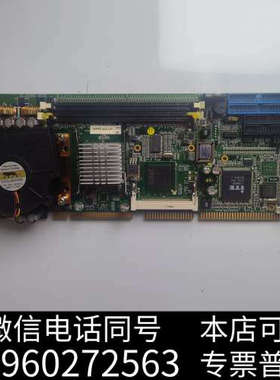 全新凌华工控主板NUPRO-842/P，51-41360-0询价